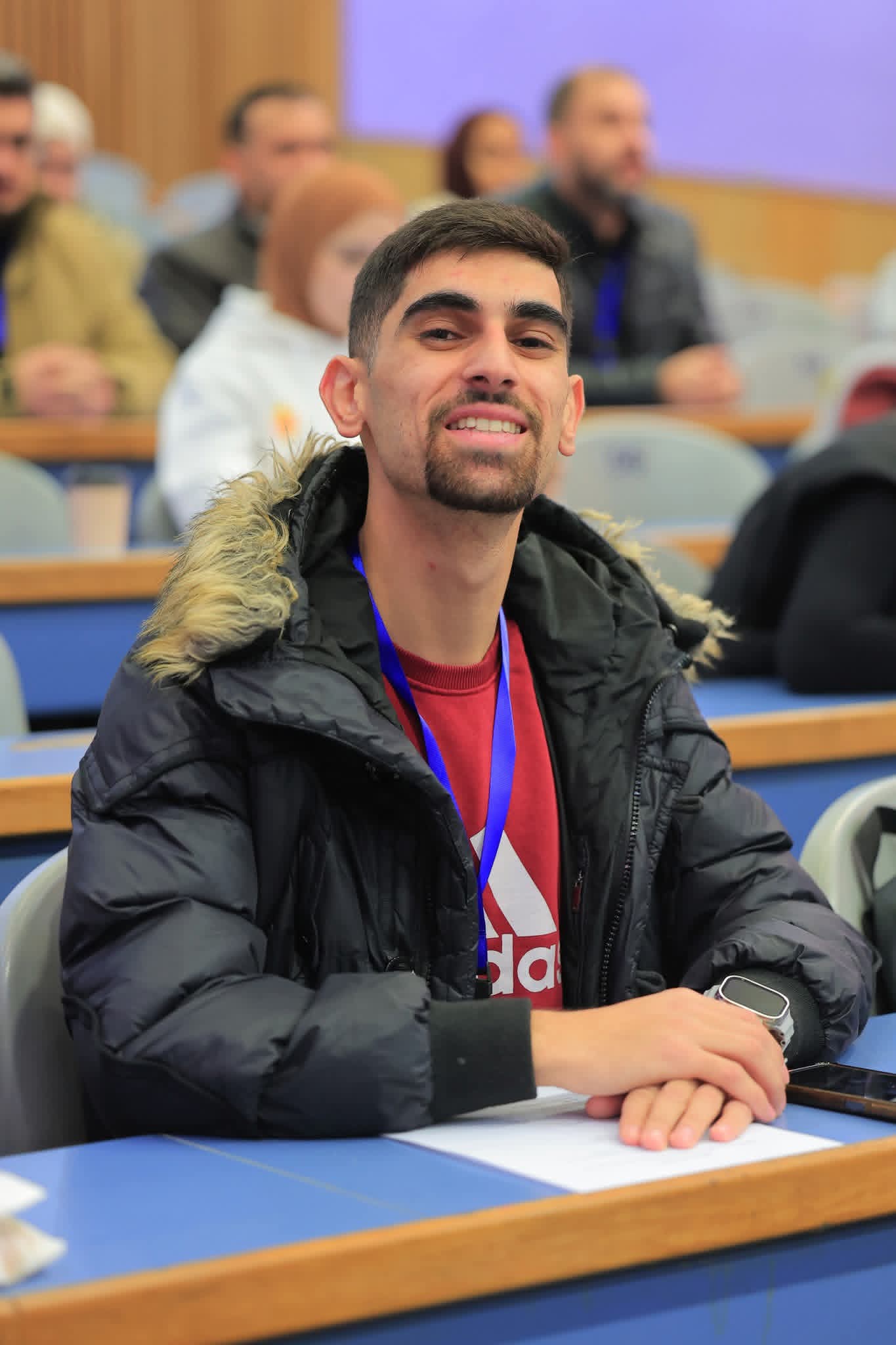 رضا محمود محمد ريحان 